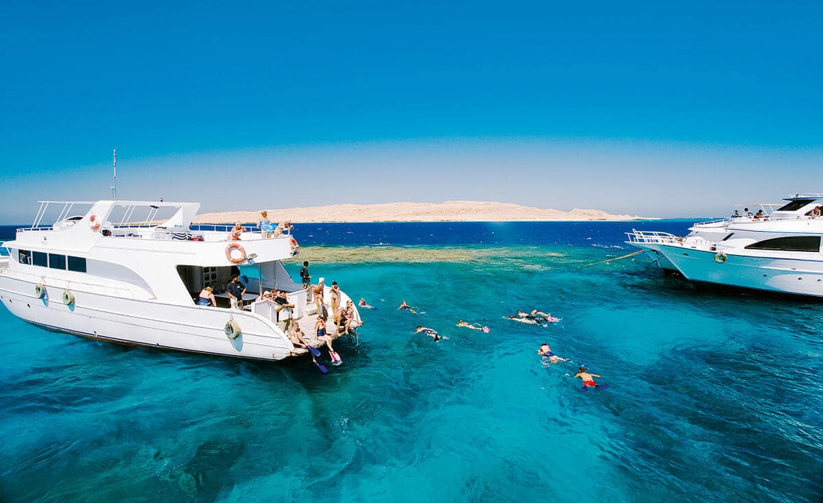 Sea Trip